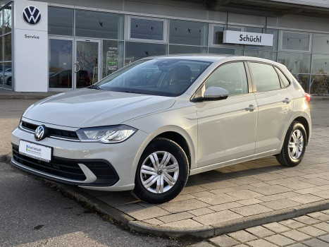 Volkswagen Polo 1.0 MPI Campus GARANTIE+LED+VIRTUAL+APP-CONNECT+SHZ+DAB+LANE-ASSIST+BLUETOOTH+PDC 162779