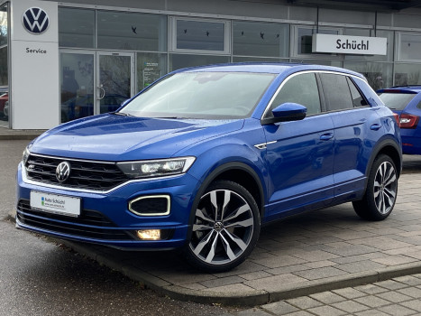 Volkswagen T-Roc 1.5 TSI DSG R-Line 19