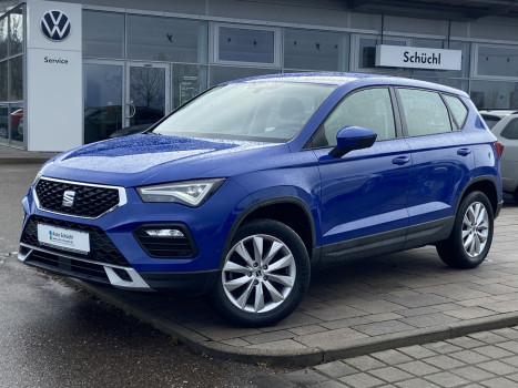 Seat Ateca 2.0 TDI DSG 4-DRIVE Style AHK+17