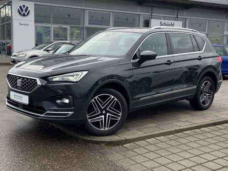 Seat Tarraco 2.0 TDI DSG 4-DRIVE Xcellence PAKET-XL+19
