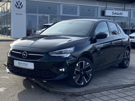 Opel Corsa -e ULTIMATE MATRIX-LED+CCS+NAVI-PRO+17