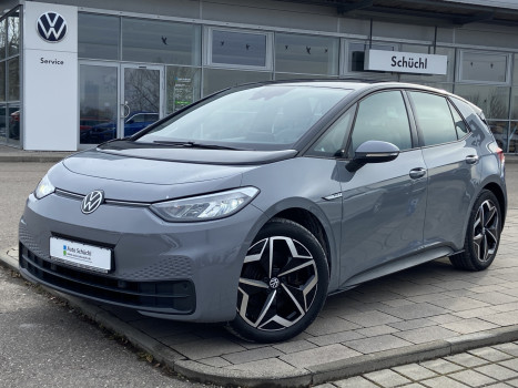 Volkswagen ID.3 PRO-S 82 KWh NAVI+LED+CCS+19