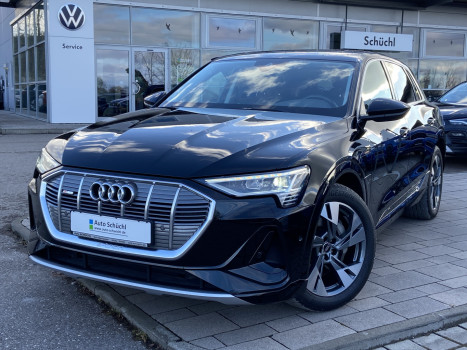 Audi e-tron 55 quattro S-LINE 20