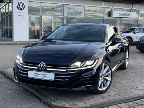 Volkswagen Arteon SHOOTING BRAKE 2.0 TDI DSG 4-MOTION R-LINE NAVI+HARMAN-KARDON+19