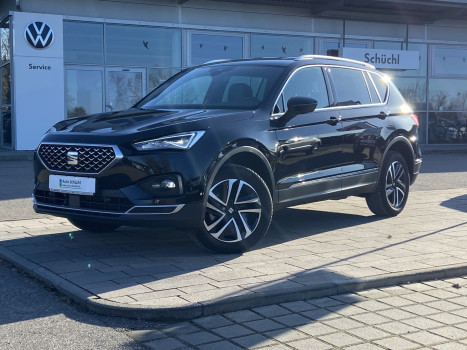 Seat Tarraco 2.0 TDI DSG X-Perience 7-SITZER 18