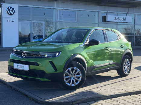 Opel Mokka-e EDITION CLIMATRONIC+CCS+LEDERLENKRAD+LED+ACC 038534