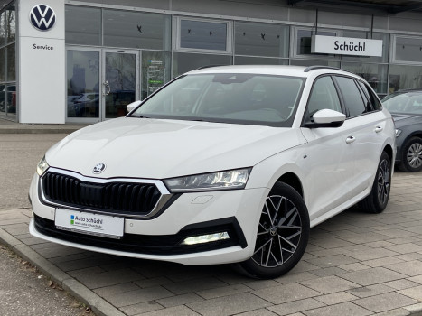 Skoda Octavia Combi 2.0 TDI CLEVER 17