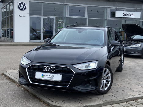 Audi A4 Avant 35 2.0 TFSI S-tronic 17