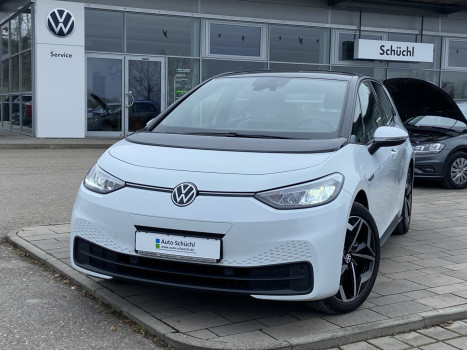 Volkswagen ID.3 PRO-S 82-KWH+WÄRMEPUMPE+NAVI+LED+CCS+APP-CONNECT+PDC+DAB+LANE-ASSIST+BLUETOOTH 000773
