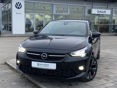 Opel Corsa -e GS-LINE KAMERA+CCS+LED+17