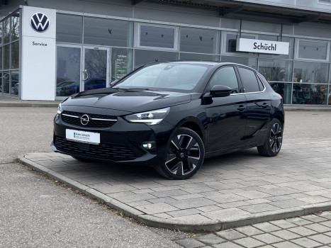 Opel Corsa -e Ultimate MATRIX-LED+CCS+NAVI-PRO+17