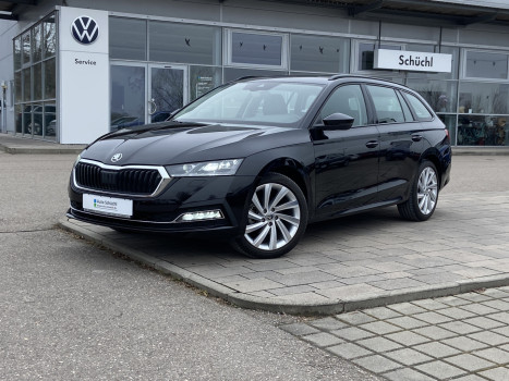 Skoda Octavia Combi 1.5 TSI First Edition 18