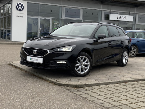 Seat Leon ST 1.5 eTSI DSG Style NAVI-PRO+LED+VIRTUAL-COCKPIT+PARKASSIST+FULL-LINK+SHZ+DAB+LANE-ASSIST+BLUETOOTH+GRA 102506