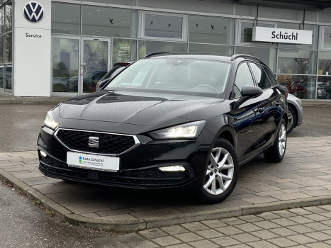 Seat Leon ST 1.5 eTSI DSG Style NAVI-PRO+LED+VIRTUAL-COCKPIT+PARKASSIST+FULL-LINK+SHZ+DAB+LANE-ASSIST+BLUETOOTH+GRA 099091