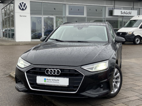 Audi A4 Avant 35 2.0 TFSI S-tronic LED+NAVI+SHZ+PDC+DAB+GRA+BLUETOOTH+KEYLESS 014905