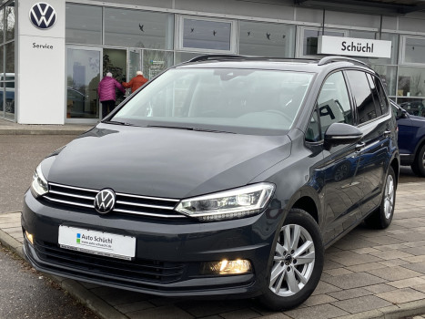 Volkswagen Touran 2.0 TDI COMFORTLINE NAVI+LED+PANORAMA+SHZ+EL.-HECKKLAPPE+PDC+DAB+KAMERA+ACC+BLUETOOTH 000642