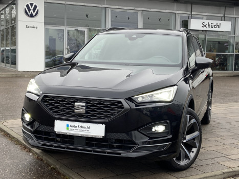Seat Tarraco 2.0 TDI DSG 4-DRIVE FR-LINE 20