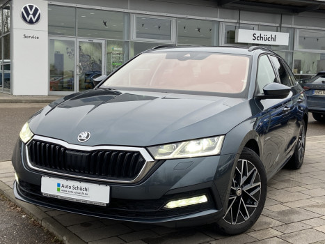 Skoda Octavia Combi 1.5 TSI e-TEC DSG CLEVER 17