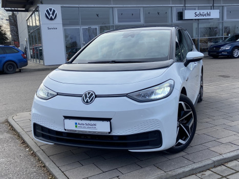 Volkswagen ID.3 PRO-S 82KWh NAVI+LED+CCS+APP-CONNECT+PDC+DAB+LANE-ASSIST+BLUETOOTH 045846
