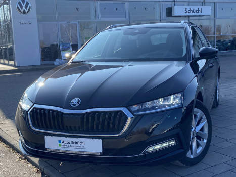 Skoda Octavia Combi 2.0 TDI DSG Style NAVI-COLUMBUS+LED+AHK+HEAD-UP+SMART-LINK+VIRTUAL-COCKPIT+SHZ+PDC+DAB+LANE-ASSIST+GRA+KEYLESS+BLUETOOTH 042232