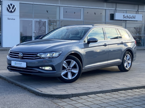 Volkswagen Passat Variant 2.0 TDI DSG 4-MOTION Business NAVI+AHK+LED+KAMERA+APP-CONNECT+ACC+LANE-ASSIST+SHZ+PDC+DAB+ACC+BLUETOOTH 011282A