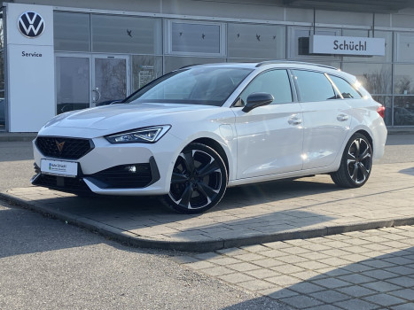 Cupra Leon ST 1.4 TSI DSG eHybrid 19