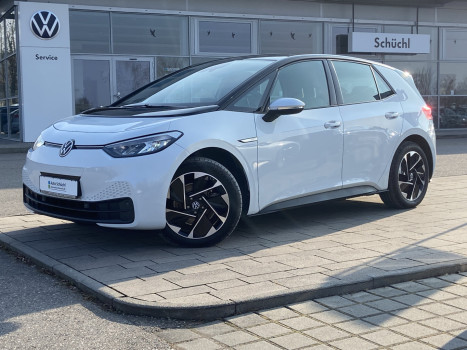Volkswagen ID.3 PRO PERFORMANCE WÄRMEPUMPE+NAVI+LED+CCS+APP-CONNECT+SHZ+PDC+DAB+LANE-ASSIST+ACC+BLUETOOTH 064424