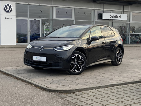 Volkswagen ID.3 PRO PERFORMANCE WÄRMEPUMPE+NAVI+LED+CCS+KAMERA+APP-CONNECT+LED+SHZ+PDC+DAB+LANE-ASSIST+ACC+BLUETOOTH+KEYLESS 071307