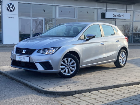 Seat Ibiza 1.0 TSI Style 15