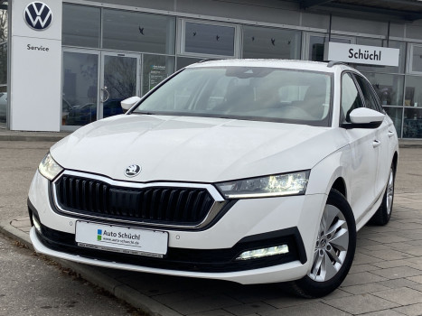 Skoda Octavia Combi 1.5 TSI e-TEC DSG NAVI-COLUMBUS+LED+SMART-LINK+VIRTUAL-COCKPIT+SHZ+PDC+DAB+LANE-ASSIST+GRA+KEYLESS+BLUETOOTH 191148