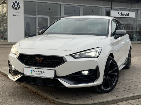 Cupra Leon 1.4 TSI DSG eHybrid 19