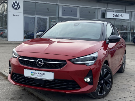 Opel Corsa -e ULTIMATE MATRIX-LED+CCS+NAVI-PRO+17