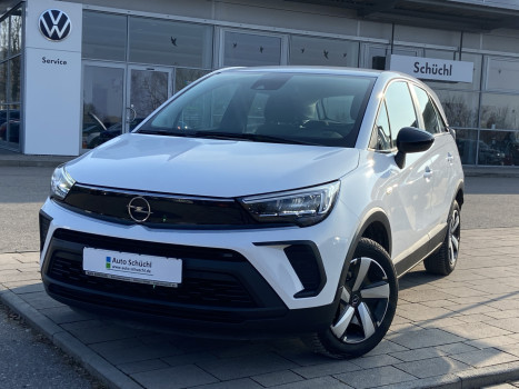 Opel Crossland X 1.5 D EDITION LED+KAMERA+GRA+SHZ+PDC 301801