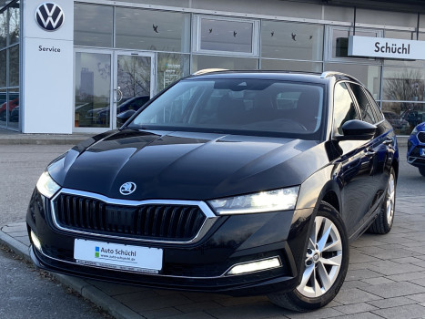 Skoda Octavia Combi 1.5 TSI Style NAVI-COLUMBUS+LED+HEAD-UP+SMART-LINK+VIRTUAL-COCKPIT+KAMERA+SHZ+PDC+DAB+LANE-ASSIST+GRA+BLUETOOTH+KEYLESS+EL.HECKKLAPPE+VIRTUELLES-PEDAL 169928