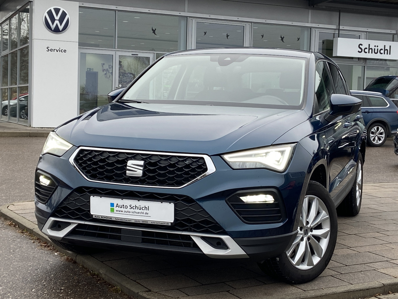 Seat Ateca 1.5 TSI Style 17