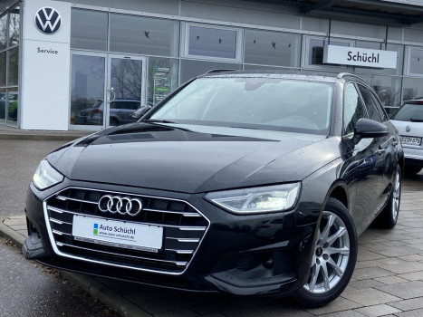 Audi A4 Avant 35 2.0 TFSI S-tronic NAVI+LED+SHZ+PDC+DAB+GRA+BLUETOOTH+KEYLESS 052238