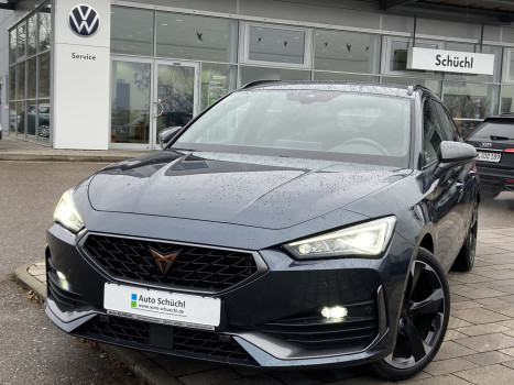 Cupra Leon ST 1.4 TSI DSG eHybrid 18