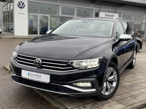 Volkswagen Passat Alltrack 2.0 TDI DSG 4-MOTION NAVI+LED+AHK+KAMERA+APP-CONNECT+ACC+LANE-ASSIST+SHZ+PDC+DAB+ACC+BLUETOOTH 009227