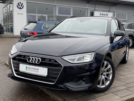 Audi A4 Avant 35 2.0 TFSI S-tronic NAVI+LED+SHZ+PDC+DAB+GRA+BLUETOOTH+KEYLESS 026053