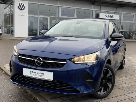 Opel Corsa -e EDITION GRA+CCS+CLIMATRONIC+KEYLESS+16