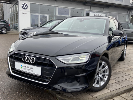 Audi A4 Avant 35 2.0 TFSI S-tronic LED+NAVI+SHZ+PDC+DAB+GRA+BLUETOOTH+KEYLESS 014873