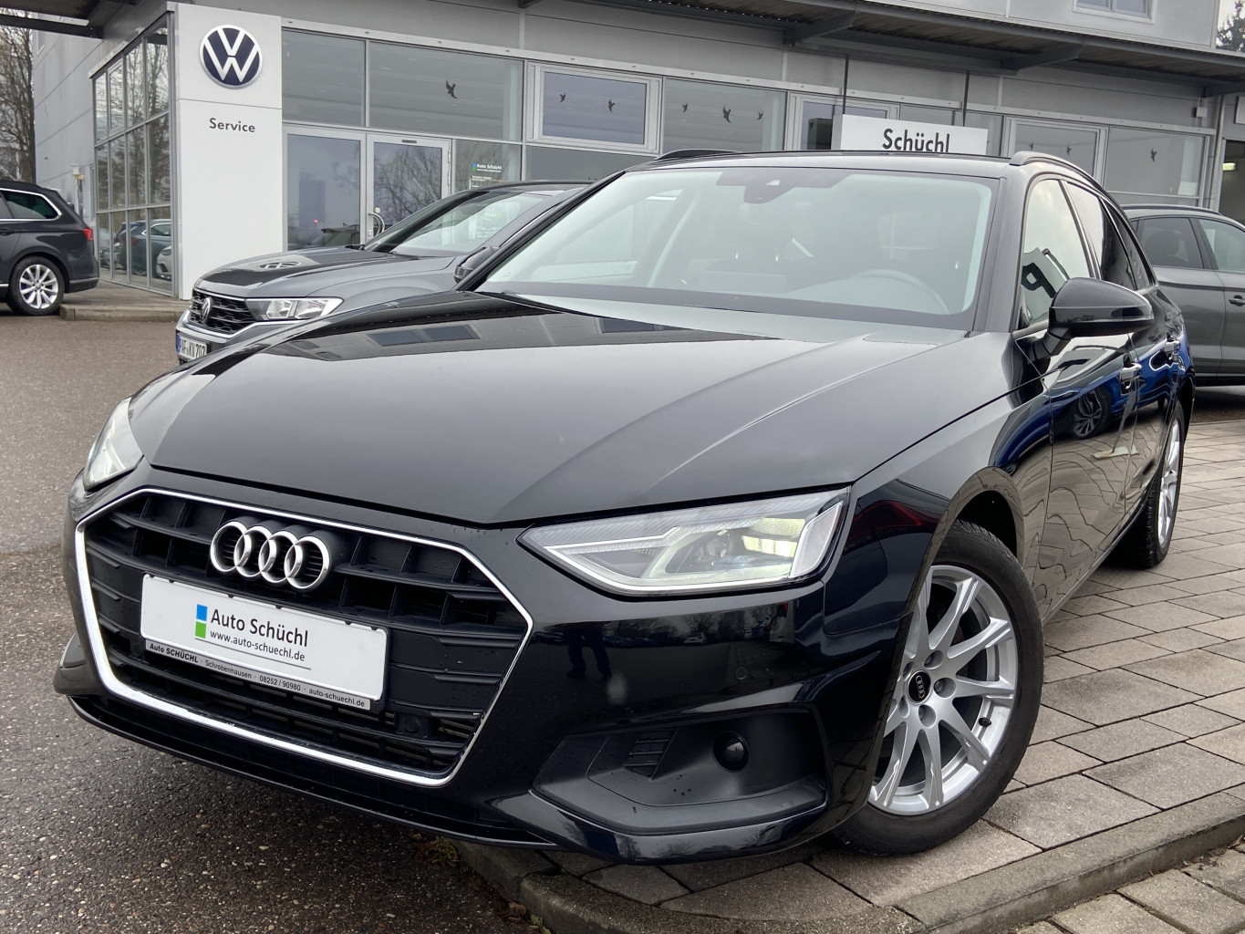 Audi A4 Avant 35 2.0 TFSI S-tronic LED+NAVI+SHZ+PDC+DAB+GRA+BLUETOOTH+KEYLESS