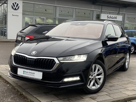Skoda Octavia Combi 1.5 TSI Style NAVI-COLUMBUS+LED+HEAD-UP+SMART-LINK+VIRTUAL-COCKPIT+KAMERA+SHZ+PDC+DAB+LANE-ASSIST+GRA+BLUETOOTH+KEYLESS+EL.HECKKLAPPE+VIRTUELLES-PEDAL 166367