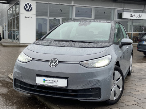 Volkswagen ID.3 Pure Performance WÄRMEPUMPE+NAVI+LED+CCS+APP-CONNECT+PDC+DAB+LANE-ASSIST+BLUETOOTH 001400