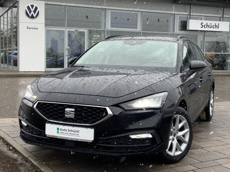 Seat Leon ST 1.5 eTSI DSG Style NAVI-PRO+LED+VIRTUAL-COCKPIT+PARKASSIST+FULL-LINK+SHZ+DAB+LANE-ASSIST+BLUETOOTH+GRA 098669