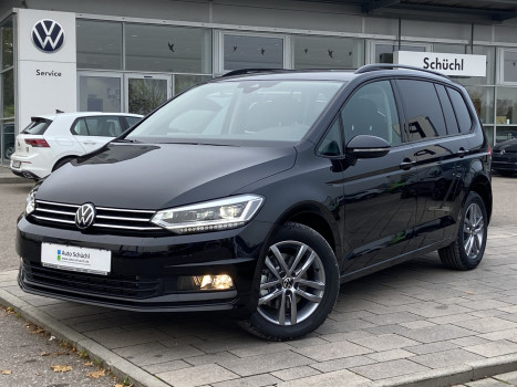 Volkswagen Touran 1.5 TSI DSG Comfortline 7-SITZER 17