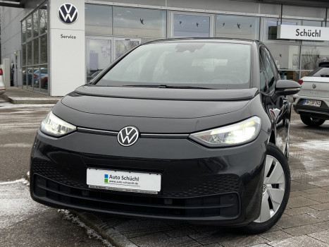 Volkswagen ID.3 PRO-PERFORMANCE WÄRMEPUMPE+NAVI+LED+CCS+APP-CONNECT+SHZ+PDC+DAB+LANE-ASSIST+ACC+BLUETOOTH 006519