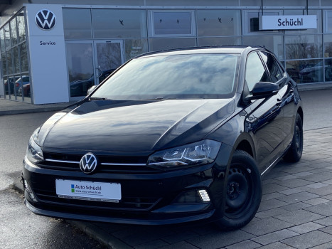 Volkswagen Polo 1.0 TSI DSG COMFORTLINE NAVI+APP-CONNECT+ACTIVE-INFO+SHZ+PDC+KEYLESS+DAB+BLUETOOTH+KEYLESS 040090