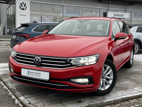 Volkswagen Passat Variant 2.0 TDI DSG BUSINESS NAVI+LED+AHK+KAMERA+APP-CONNECT+ACC+LANE-ASSIST+ACTIVE-INFO+KEYLESS+SHZ+PDC+DAB+ACC+BLUETOOTH 014409