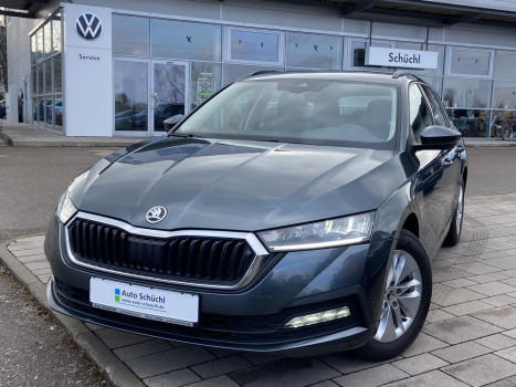 Skoda Octavia 2.0 TDI DSG NAVI-COLUMBUS+LED+SMART-LINK+VIRTUAL-COCKPIT+SHZ+PDC+DAB+ACC+KEYLESS+BLUETOOTH+LANE-ASSIST 185207